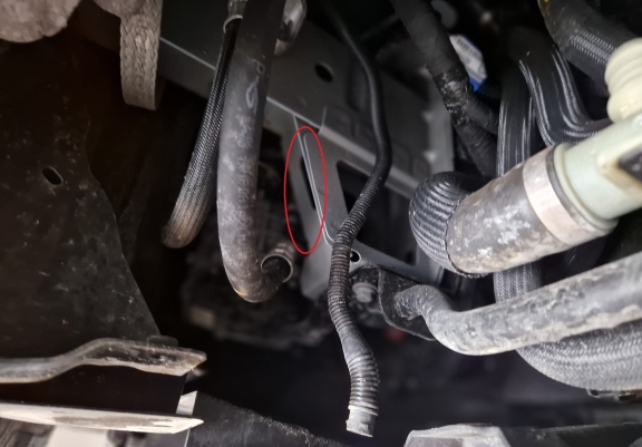 Protection sous moteur et de la boîte de vitesse Renault Trafic - Aluminium 