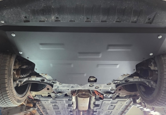 Protection sous moteur et de la boîte de vitesse MG ZS