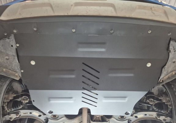 Protection sous moteur et de la boîte de vitesse MG ZS