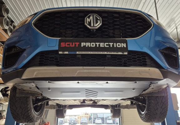 Protection sous moteur et de la boîte de vitesse MG ZS