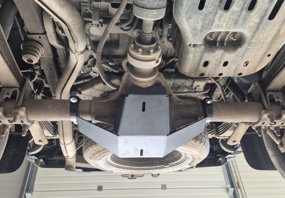 Protection du différentiel Ford Ranger