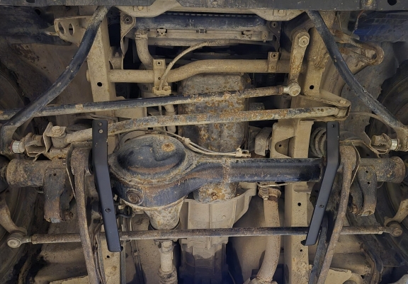 Protection sous moteur et de la boîte de vitesse Suzuki Jimny - aluminium