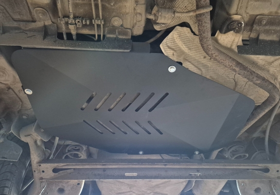 Protection de réservoir Dacia Lodgy