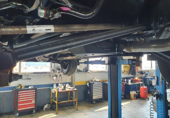 Aluminium protection de Vanne EGR Dacia Duster 