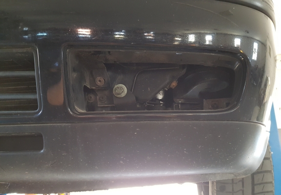 Aluminium protection sous moteur et de la boîte de vitesse Audi A3
