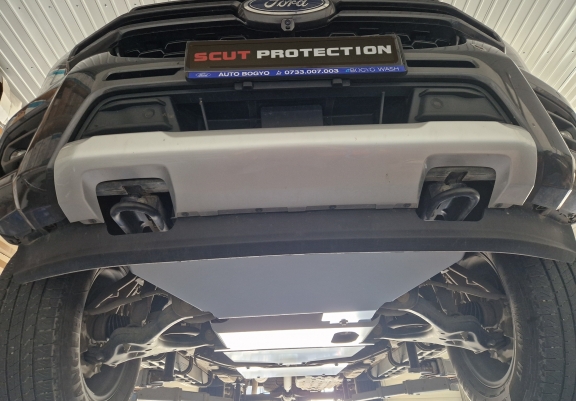 Aluminium protection de radiateur Volkswagen Amarok
