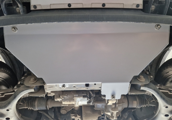 Aluminium protection de radiateur Volkswagen Amarok