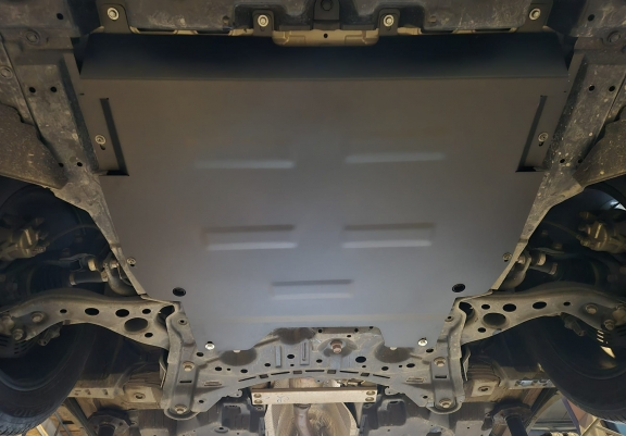 Protection sous moteur et de la boîte de vitesse Toyota C-HR