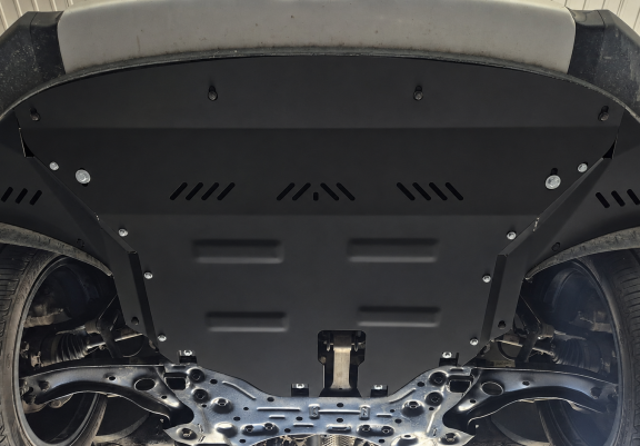 Protection sous moteur et de la boîte de vitesse Kia Sportage