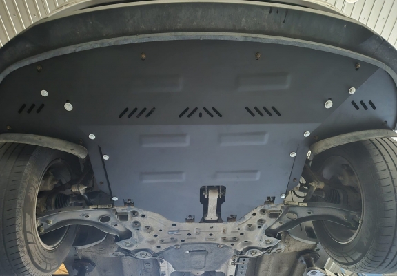 Protection sous moteur et de la boîte de vitesse Hyundai Tucson
