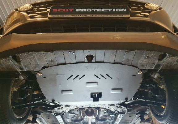 Protection sous moteur et de la boîte de vitesse Hyundai i10