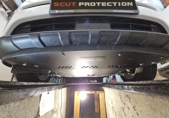 Protection sous moteur et de la boîte de vitesse Kia Sportage