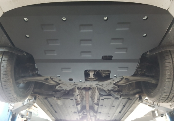 Protection sous moteur et de la boîte de vitesse Hyundai i40