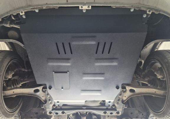 Protection sous moteur et de la boîte de vitesse Ford Transit Connect