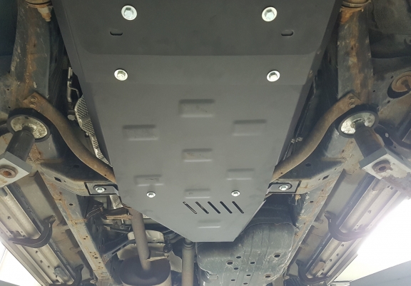 Protection de la boîte de vitesse Toyota Land Cruiser J120