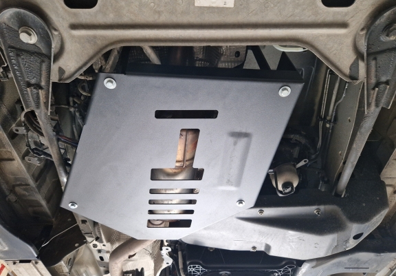 Protection convertisseur catalytique/cat lock Renault Trafic
