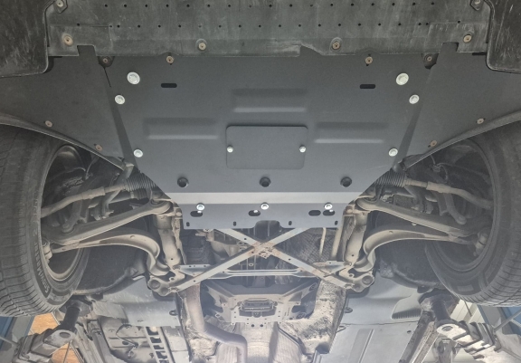 Protection sous moteur et de la radiateur Audi A5 petrol