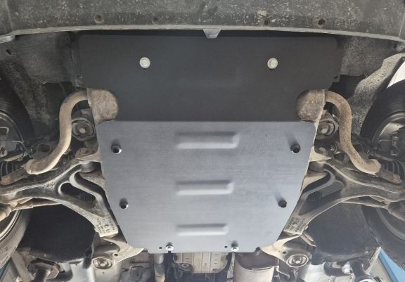 Protection Sous Moteur Volkswagen Touareg 7L
