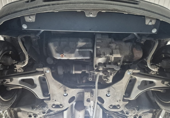 Protection sous moteur et de la boîte de vitesse Renault Twingo