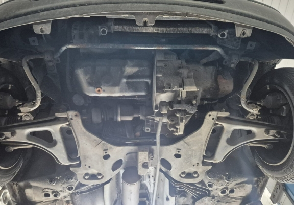 Protection sous moteur et de la boîte de vitesse Renault Twingo