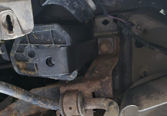 Protection sous moteur et de la boîte de vitesse Renault Twingo