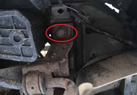 Protection sous moteur et de la boîte de vitesse Renault Twingo