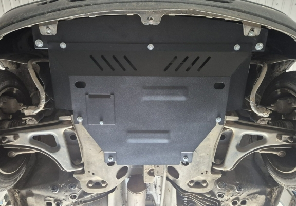 Protection sous moteur et de la boîte de vitesse Renault Twingo