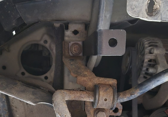 Protection sous moteur et de la boîte de vitesse Renault Twingo