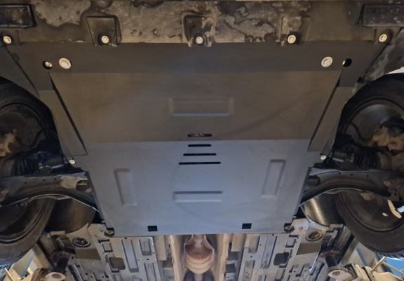 Protection sous moteur et de la boîte de vitesse Renault Clio 6
