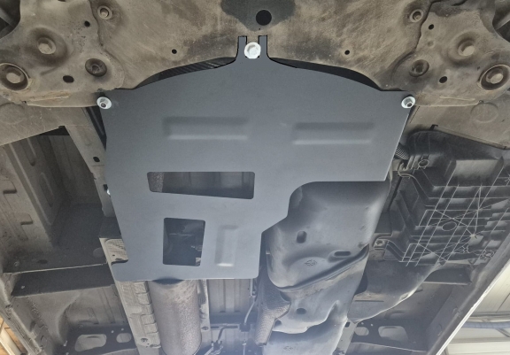 Protection convertisseur catalytique/cat lock Renault Master