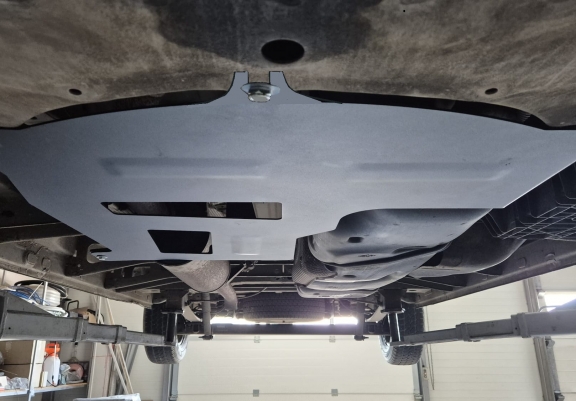 Protection convertisseur catalytique/cat lock Renault Master