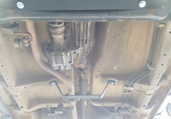 Protection sous moteur Suzuki Grand Vitara - forfait promotionnel