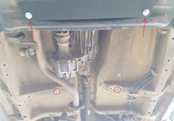 Protection sous moteur Suzuki Grand Vitara - forfait promotionnel