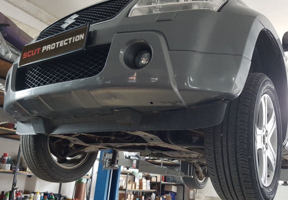 Protection sous moteur Suzuki Grand Vitara - forfait promotionnel