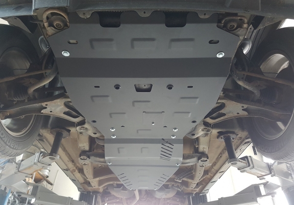 Protection sous moteur Suzuki Grand Vitara - forfait promotionnel