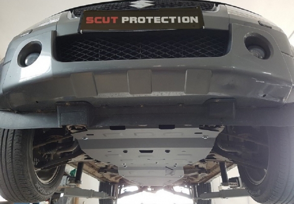 Protection sous moteur Suzuki Grand Vitara - forfait promotionnel