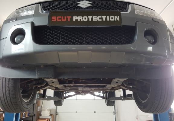 Protection sous moteur Suzuki Grand Vitara - forfait promotionnel