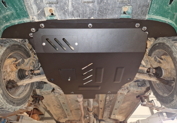 Protection sous moteur Fiat Panda 4x4 - forfait promotionnel