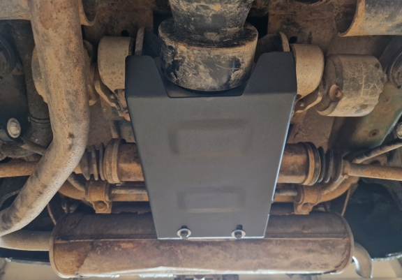 Protection sous moteur Fiat Panda 4x4 - forfait promotionnel
