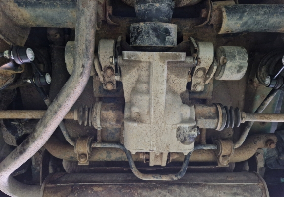 Protection sous moteur Fiat Panda 4x4 - forfait promotionnel
