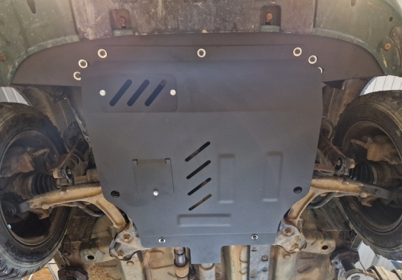 Protection sous moteur Fiat Panda 4x4 - forfait promotionnel