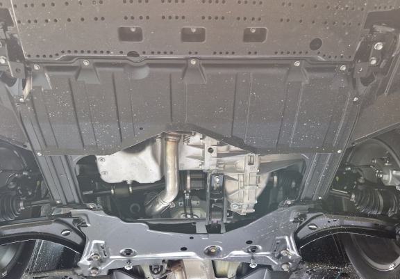 Protection sous moteur Suzuki Vitara - forfait promotionnel