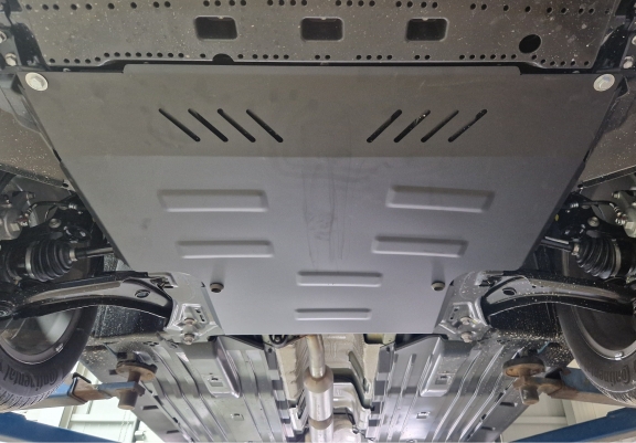 Protection sous moteur Suzuki Vitara - forfait promotionnel