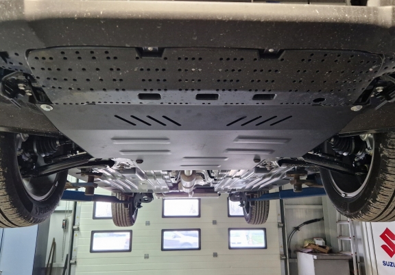 Protection sous moteur Suzuki Vitara - forfait promotionnel