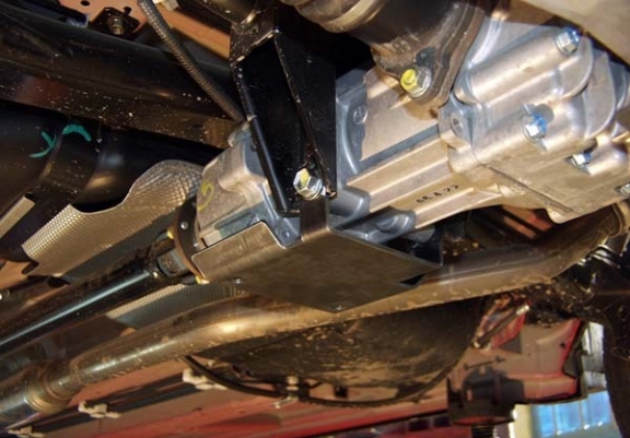 Protection sous moteur Suzuki Vitara - forfait promotionnel