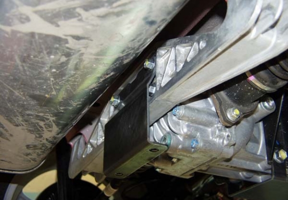 Protection sous moteur Suzuki Vitara - forfait promotionnel