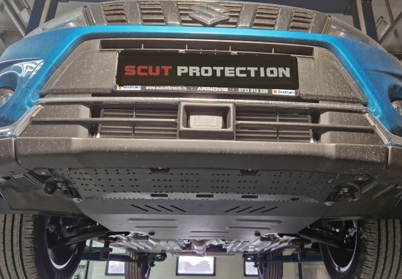 Protection sous moteur Suzuki Vitara - forfait promotionnel