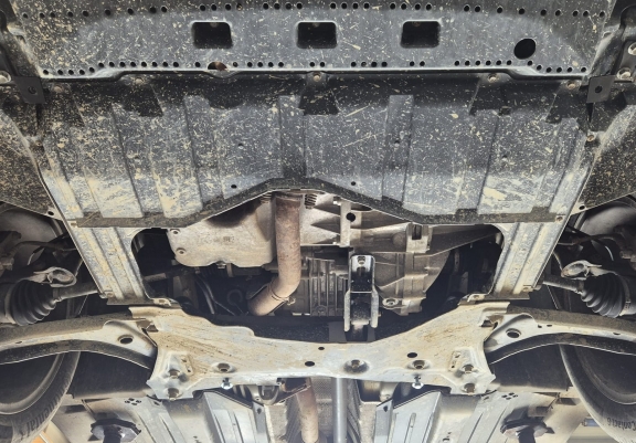 Protection sous moteur Suzuki Vitara - forfait promotionnel aluminium