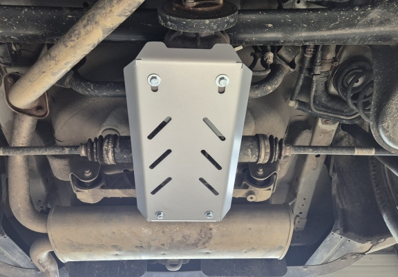 Protection sous moteur Suzuki Vitara - forfait promotionnel aluminium