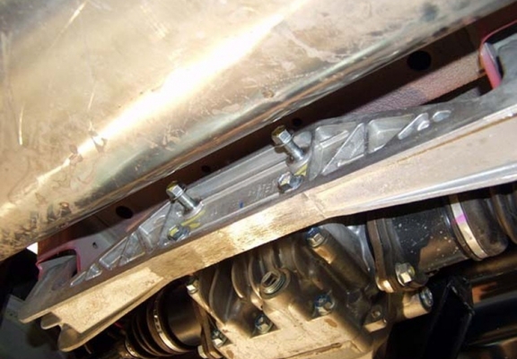Protection sous moteur Suzuki Vitara - forfait promotionnel aluminium